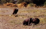 "Голод в Судане" Кевин Картер